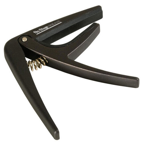 On Stage GA300 Classical Nylon String Guitar Capo - Black