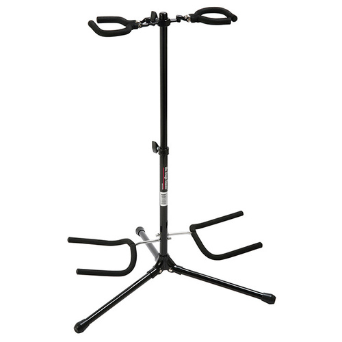 On Stage Flip It Duo Double Guitar Stand