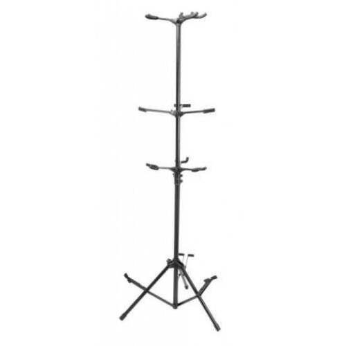 On Stage GS7652B 6 Guitar Stand