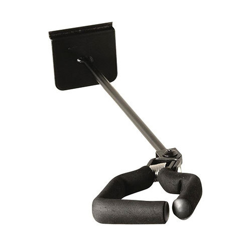 On Stage Flip It Series Adjustable Guitar Hanger with Notches for Slat Wall