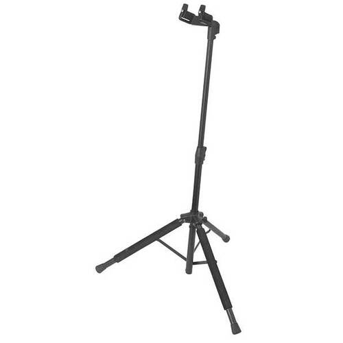 On Stage GS8100 Hang It Pro Grip Adjustable Guitar Stand