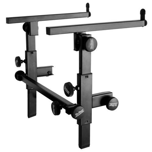 On Stage 2nd Tier Attachment for KS7350 Pro Heavy-Duty Folding-Z Keyboard Stand