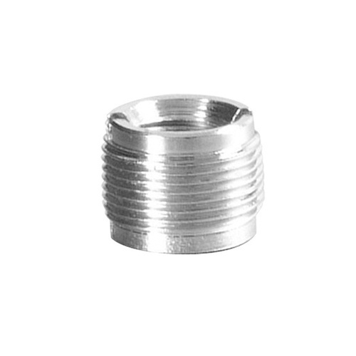 On Stage Mic Screw Adaptor 5/8" Male to 3/8" Female Thread Adaptors