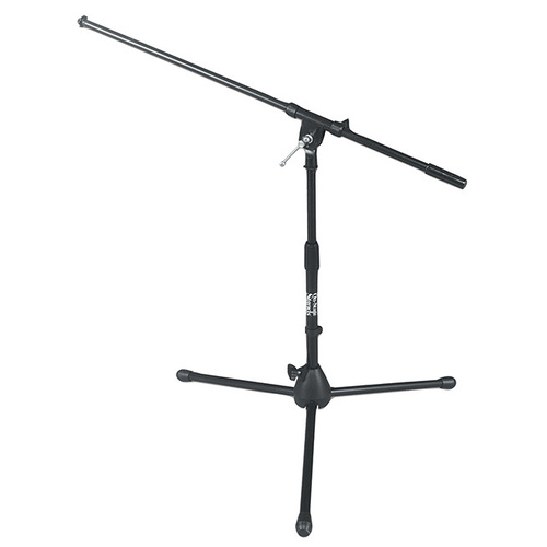 On Stage Low Profile Boom Mic Stand with Tripod Base OSMS7411B