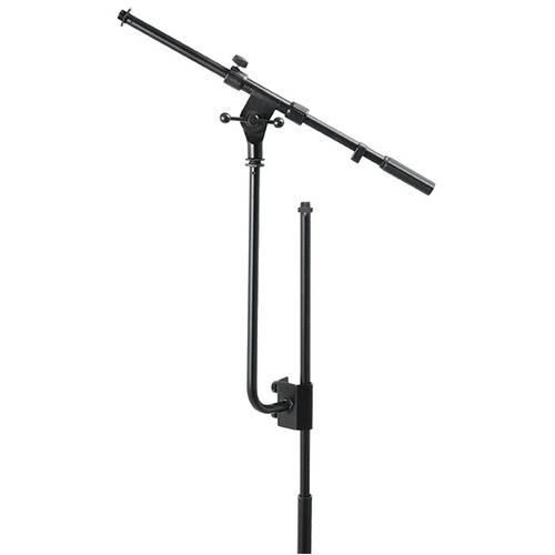 On Stage Clamp-On Boom Arm for Microphone Stands