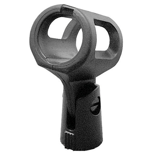 On Stage Unbreakable Rubber Mic Clip for Wireless Microphones