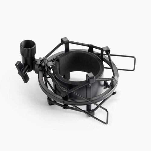 On Stage MY440 Studio Microphone Shock Mount for 48-54mm Mics, Black