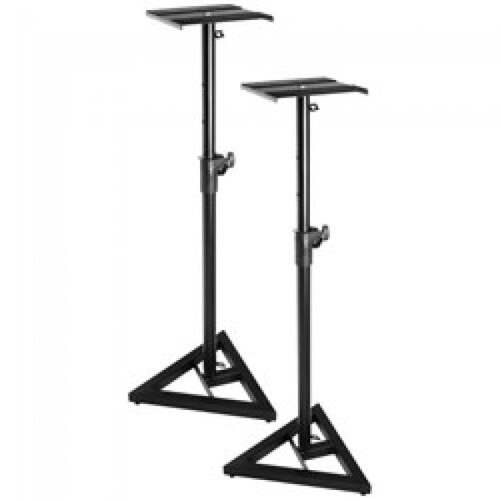 On Stage SMS6000 2 x Studio Monitor Stands