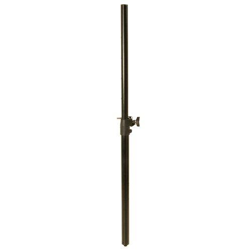 On Stage OSSS7746 Subwoofer Attachment Shaft M20 Thread, Adjustable 30"-54", 80lbs Capacity