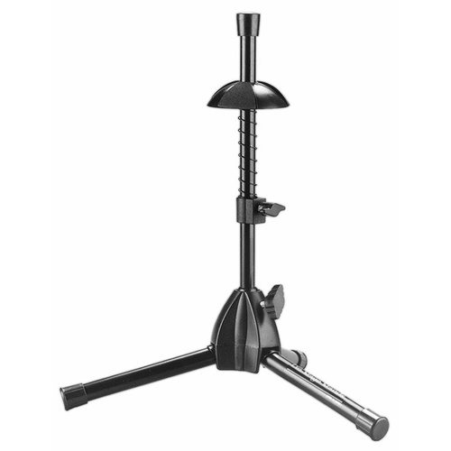 On Stage Trumpet Stand with Tripod Base and Spring-Loaded Bell Support