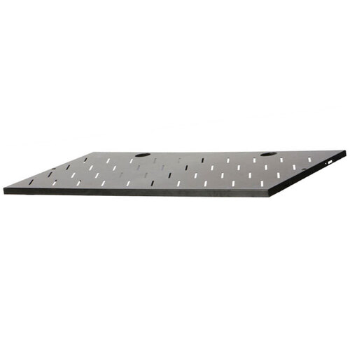 On Stage UCA1500 Utility Cart Tray for UTC2200 & UTC5500 Carts, 36" x 17", 80 lb Capacity, Includes Cable Routing Features