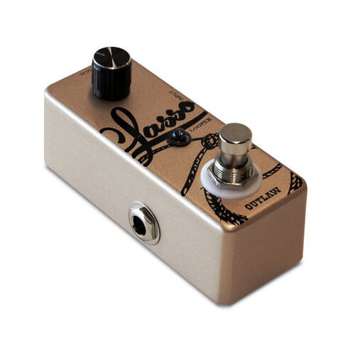 Outlaw Effects "Lasso" Looper Pedal