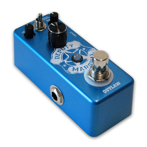 Outlaw Effects Deputy Marshal Plexi Distortion Pedal