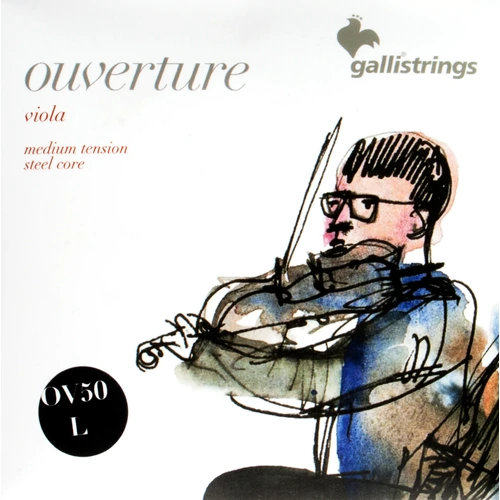 Galli 4/4 Ouverture Viola String Set