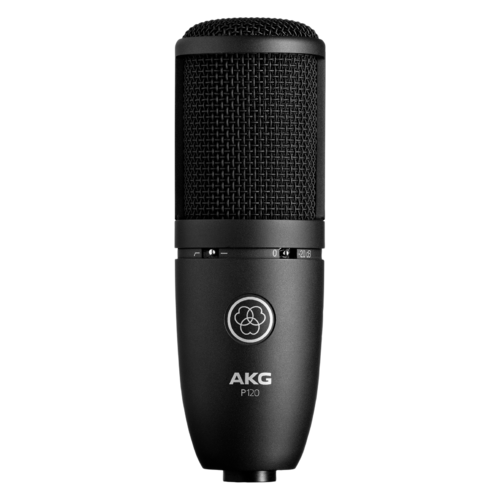 AKG P120 High Performance Condenser Microphone