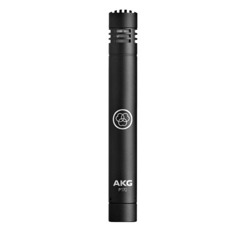 AKG P-170 High Performance Instrument Condensor Microphone
