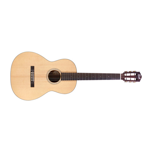 Guild P-240 Memoir Parlour Size Acoustic w' Slotted Headstock