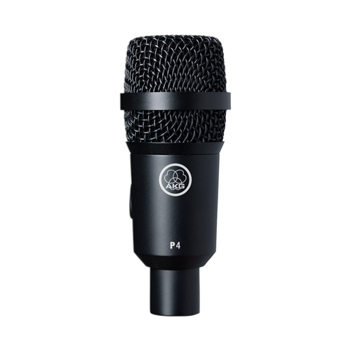 AKG P4 Dynamic Supercardioid Mic