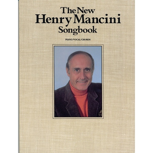 Henry Mancini New Songbook PVG