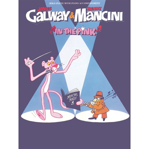 In The Pink Fl/Piano Arr Galway