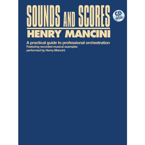 Sounds And Scores Guide To Orchestration Book/CD