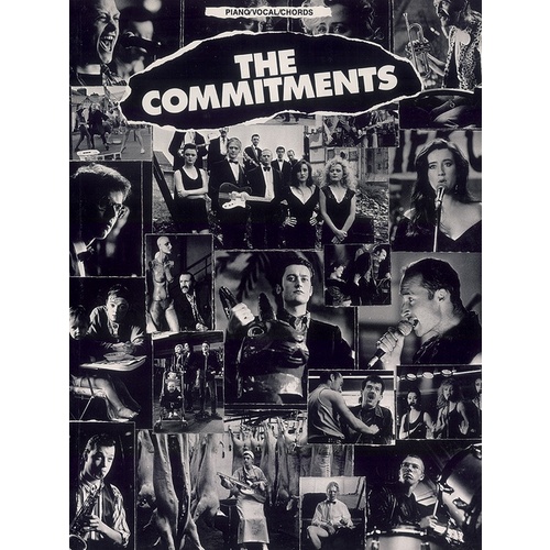 The Commitments PVG