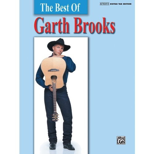 Best Of Garth Brooks Guitar Tab