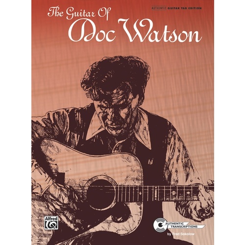 Guitar Of Doc Watson Guitar Tab