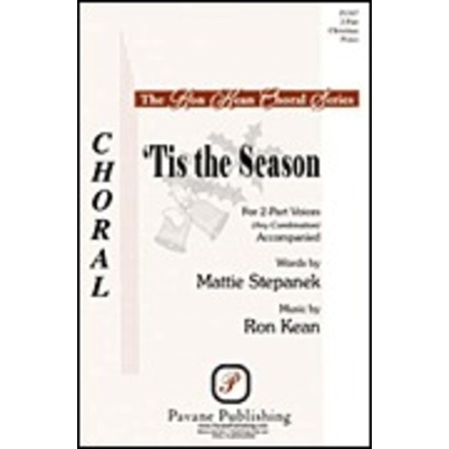 Tis The Season 2Pt Book