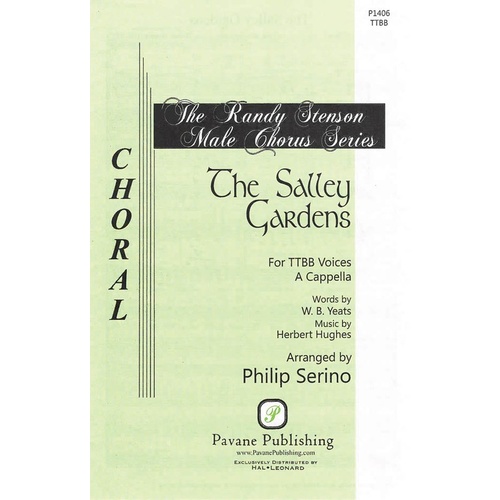 Salley Gardens The TTBB Book