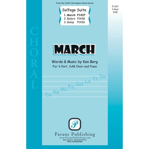 March Sab Book