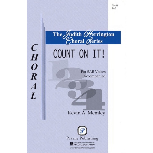 Count On It Sab Book