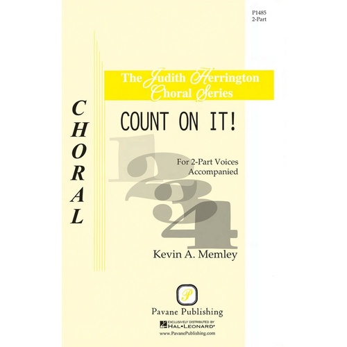 Count On It 2Pt Book