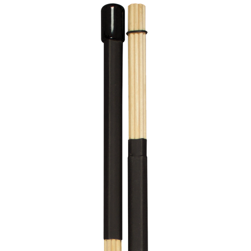 Promuco 1804 Bamboo Drum Rods - 12 Pack, 1.1cm Diameter, 40.1cm Length