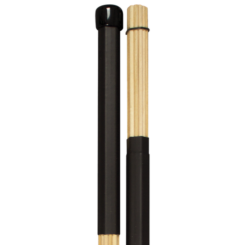 Promuco 1805 Bamboo Drum Rods - 19 Rods, 1.4cm Diameter, 40.1cm Length