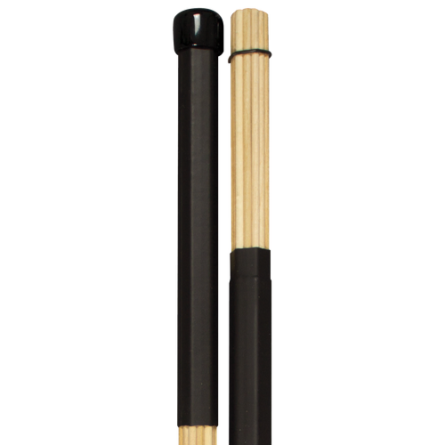 Promuco 1805 Bamboo Drum Rods - 19 Rods, 1.4cm Diameter, 40.1cm Length