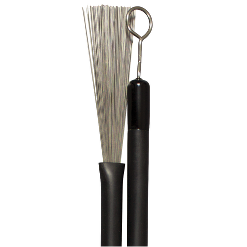 Promuco 1806 Retractable Wire Brushes for Drumming