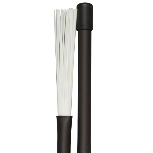 Promuco 1807 Retractable Nylon Brushes for Drumming