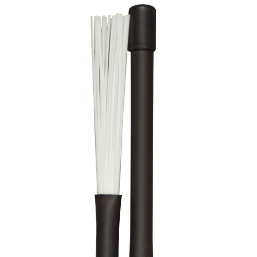 Promuco 1807 Retractable Nylon Brushes for Drumming