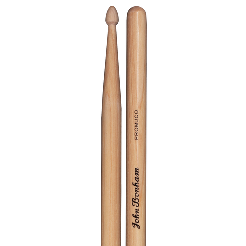Promuco 19015JB John Bonham Signature Premium Hickory Drumsticks