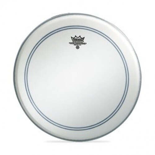Remo P3-0112-BP Powerstroke 3 Drum Head Skin 12 Inch Coated Brush 12'' PS3