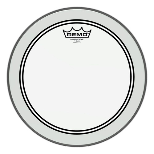 Remo 14" Clear Powerstroke 3 Drum Head