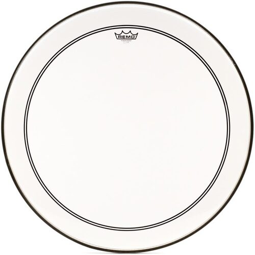 Remo 18" Powerstroke 3 Clear Bass Drum Head 