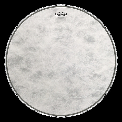 Remo 18" Powerstroke 3 Fiberskyn Bass Drum Head