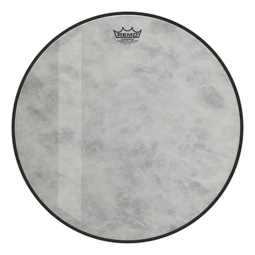 Remo 20 Inch P3 F5 Dip Felt Tone Bass Drumhead
