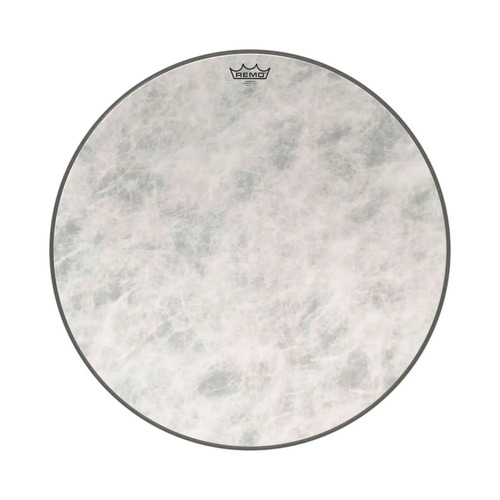 Remo 24" Powerstroke 3 Fiberskyn Bass Drum Head