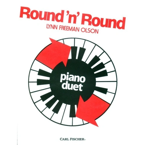 Round N Round Piano Duet