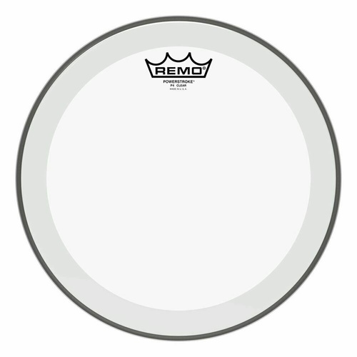 Remo 13" Clear Powerstroke 4 Drum Head