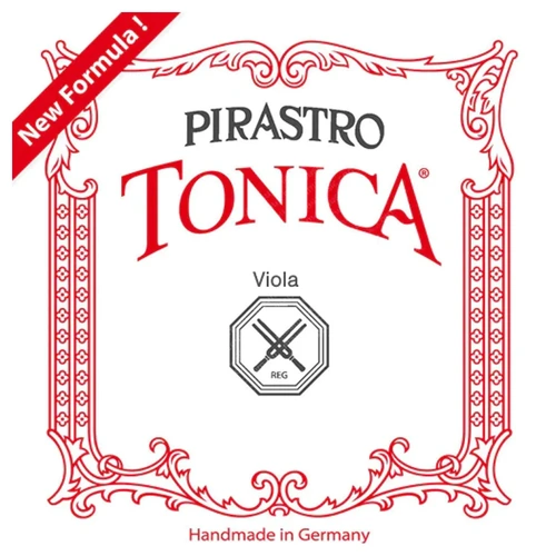 Pirastro Tonica Viola D String - 3/4 - 1/2 Size