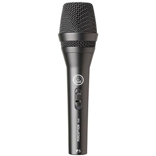 AKG P-5S Dynamic Cardiod Microphone